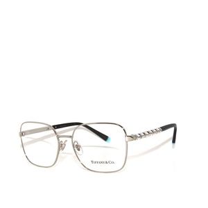Tiffany & Co Frame 1140 6162 53 Silver Eyeglasses 1140B